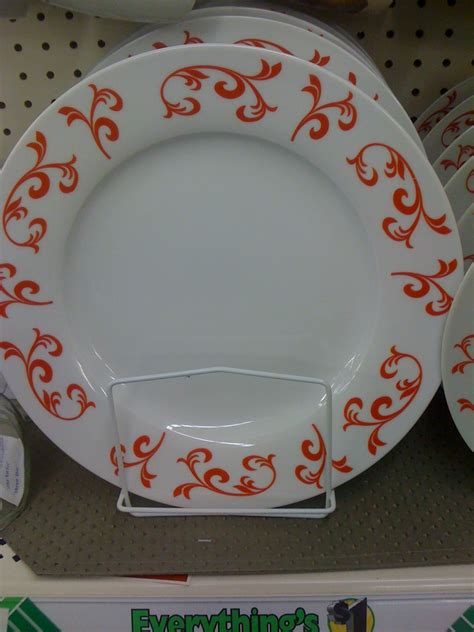 dishes dollar tree 8