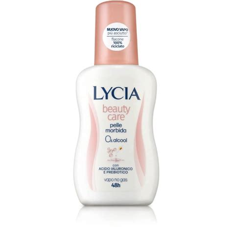 Дезодоранты LYCIA Дезодорант-спрей женский НЕЖНАЯ ЗАБОТА – купить в ...
