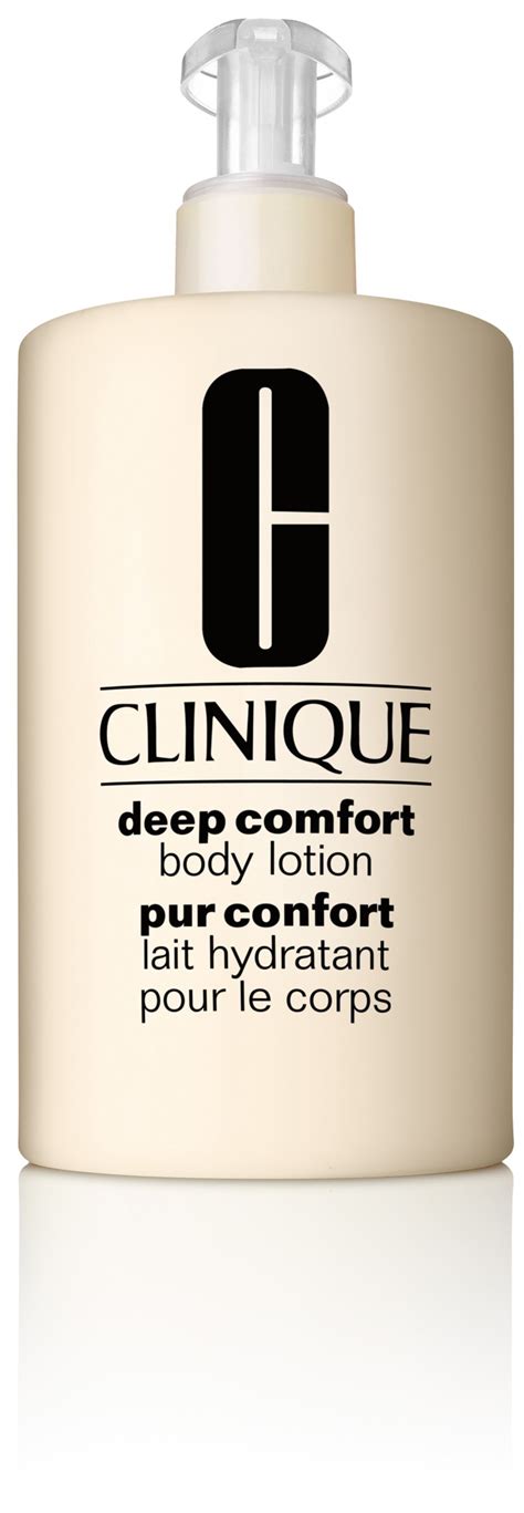 Clinique Deep Comfort Body Lotion 400 ml | lyko.com