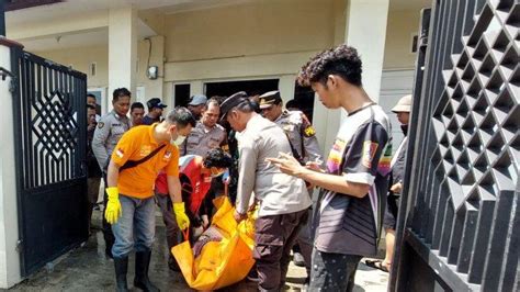 Update Jasad Wanita Di Rumah Kontrakan Di Banjarbaru Korban Diduga