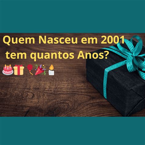 Quem Tem 13 Anos Nasceu Em Que Ano - 5
