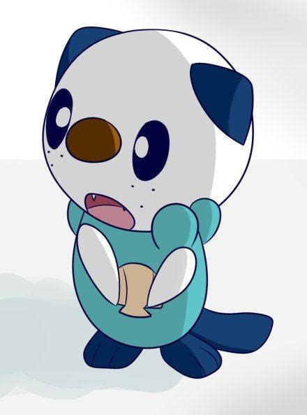 Oshawott Owo By Alfonso7780 On Deviantart