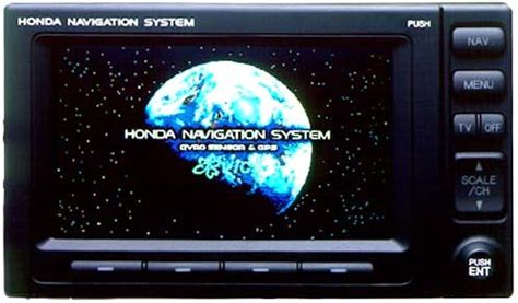 Honda Introduces A Next Generation Honda Navigation System Offering