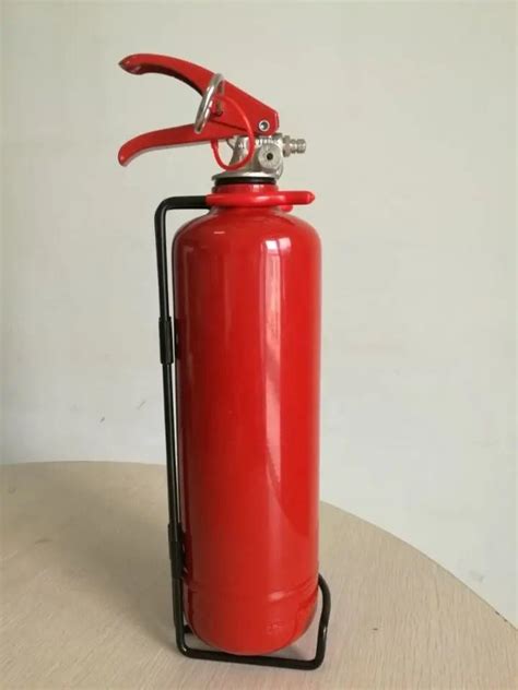 Kg Abc Dry Powder Portable Fire Extinguisher Portable Dry Powder