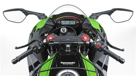 First Look At The All New 2016 Kawasaki Ninja Zx 10r