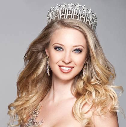 Miss Virginia Usa Nikki Poteet