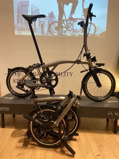 Tums Berlin Brompton Tline The Urban Mobility Store