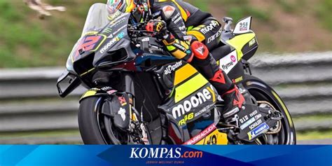 Pertamina Siap Jadi Sponsor Utama Vr Di Motogp