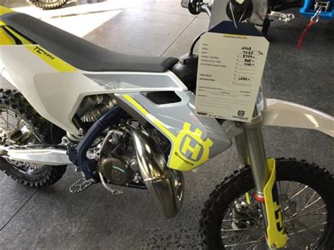 New Husqvarna Tc Motorcycles In Marquette Mi