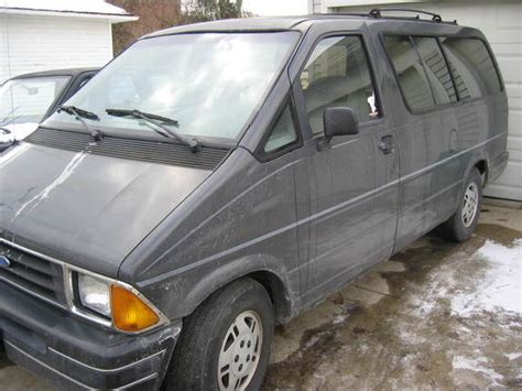 1992 Ford Aerostar - Overview - CarGurus