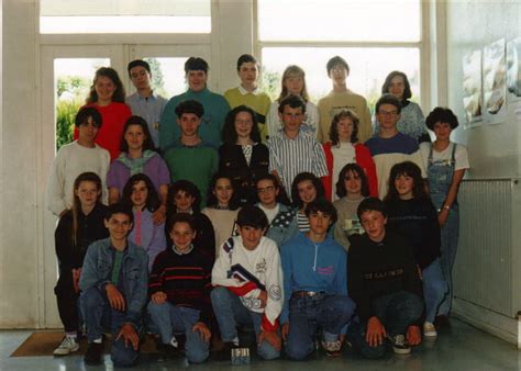 Photo De Classe C De Coll Ge Raymond Loewy Copains D Avant