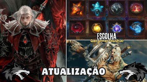 Dobro de chances de gemas 5 estrelas Nerf Bárbaro e Cavaleiro