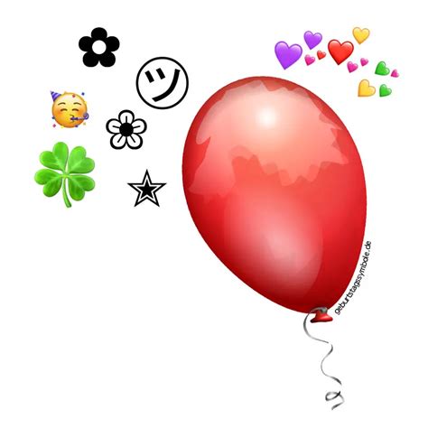 🥳 Geburtstag Bilder Symbole And Emoji Zum Kopieren