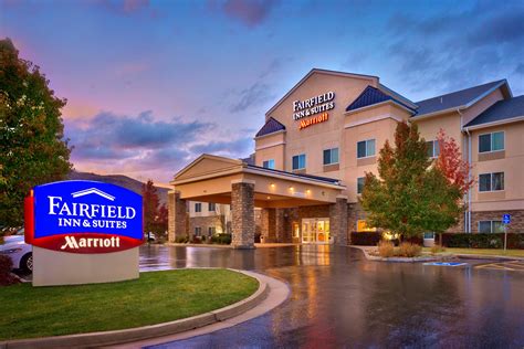 Fairfield Inn & Suites Richfield- Richfield, UT Hotels- Tourist Class ...