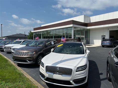 TOM ROUSH LINCOLN - Updated December 2025 - 11 Photos & 20 Reviews ...