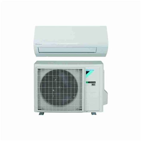 Daikin Monosplit mural Sensira 15000 btu FTXF42C RXF42C modèle 2021