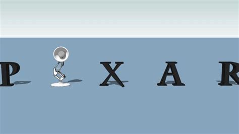 Pixar Logo Design Ideas