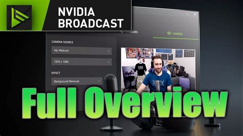 How To Use Nvidia Broadcast With Streamlabs Friendlydun