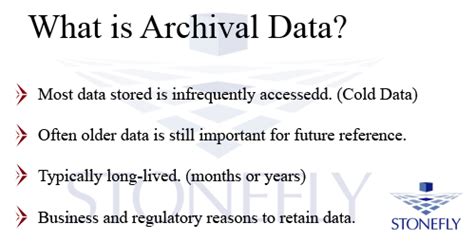 optimal data archival  glacier