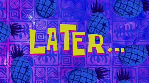 spongebob  time  background spongebob loading screen