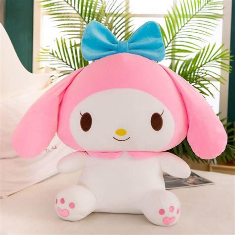 My Melody Jumbo Fluffy Plush 41 Off Gbu