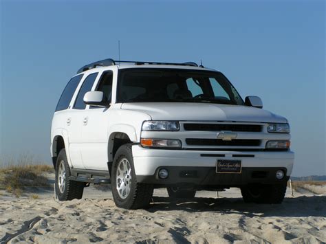 2004 Chevrolet Tahoe Pictures Cargurus