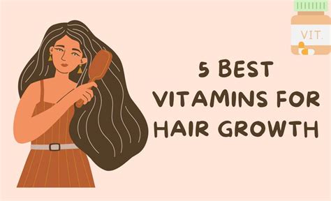 The 5 Best Vitamins For Hair Loss Prevention Based On Research