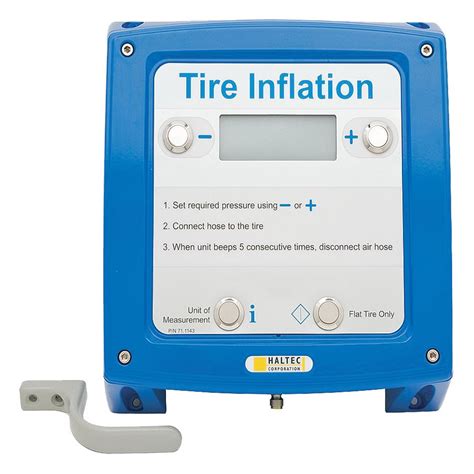 Automatic Tire Inflation System