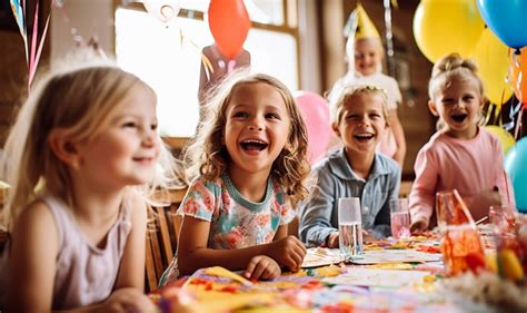 Ideen F R Spiele Zum Kindergeburtstag Nach Alter Party Kind De