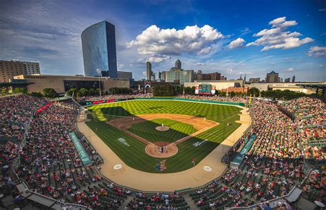 Indianapolis Indians Stadium Address