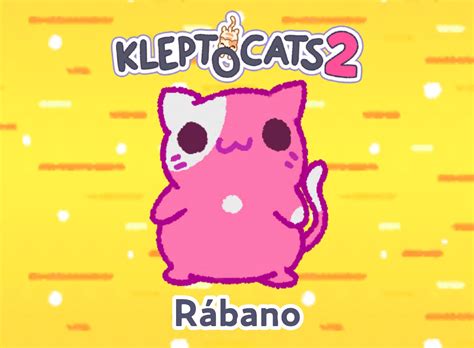 Check my new cute friend! #KleptoCats #KC2 @HyperBeard http://www ...