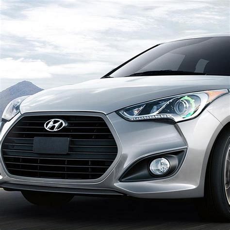 Lighting Trendz 2012 2017 HYUNDAI VELOSTER DRL BOARDS