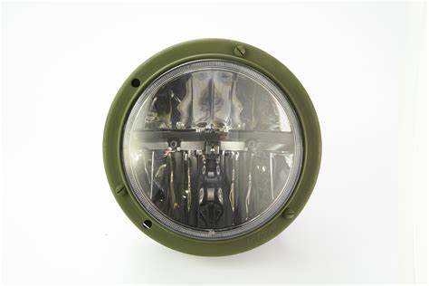 Seal Beam Headlight Aurora Defense Group