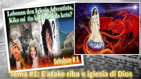 Tema E Atake Kontra Dios I Su Iglesia Sept Youtube