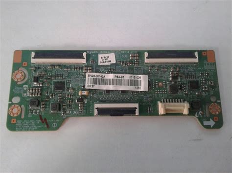 Placa Tcon Samsung Un48j5200ag Bn98 06143a MercadoLivre