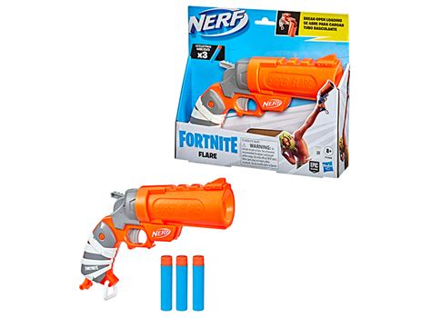 Ripley LANZADOR NERF FORTNITE FLARE