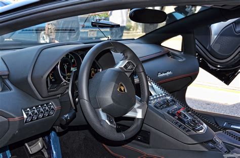 lamborghini aventador interior chad horwedel flickr