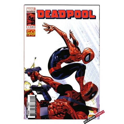 Deadpool Magazine S Rie N Comics Maximumcomics Fr Vente