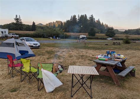 Klamath Camper Corral Camping | Klamath, CA | The Dyrt