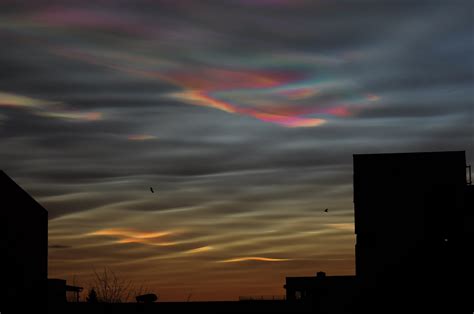 10 Amazing Rare Cloud Formations in Images - Listverse