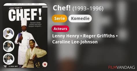 Chef Serie Filmvandaag Nl