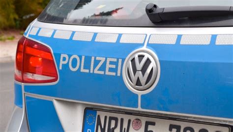 Polizei meldet mehrere Diebstähle HÖNNE ZEITUNG Aktuelle