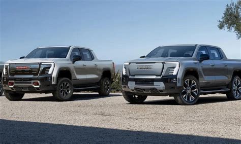 2025 Gmc Sierra Ev First All Electric Denali Truck Release Date Price Ev Specs Octane