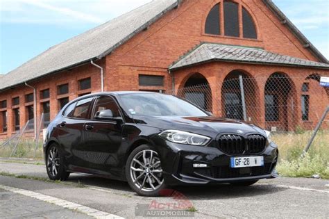 Essai Bmw S Rie M Sport I Dkg La Meilleure De La Gamme