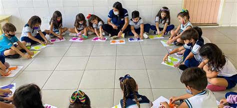 Colégio Santa Madalena Sofia Crianças Do 1º Ano Do Ensino Fundamental Aprendem De Forma Lúdica