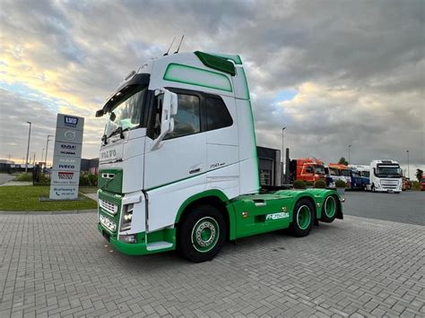 Volvo Fh X Boogie Full Air Retarder Globe Xl For Sale