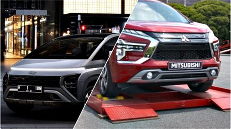 Komparasi Hyundai Stargazer Dan Mitsubishi Xpander Cross Autos Id