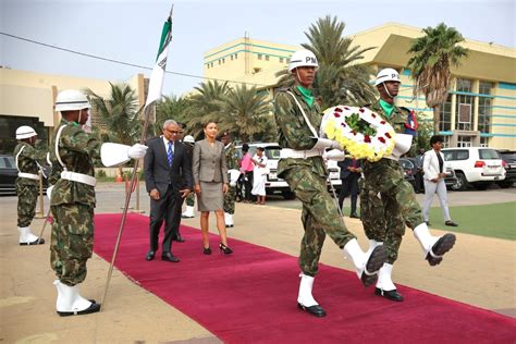 Pr De Cabo Verde Pede Uni O Para Se Comemorar Anos De Independ Ncia