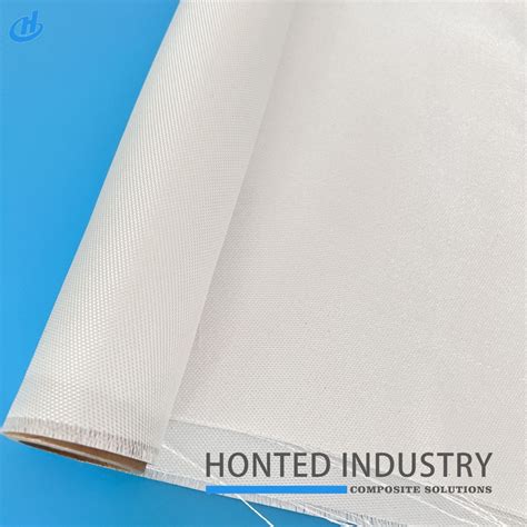 Hs Mm Oz Silica Fiber Glass Cloth For High Temperature Gaskets