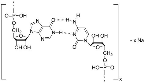 Polyinosinic Polycytidylic Acid Sodium Salt Double